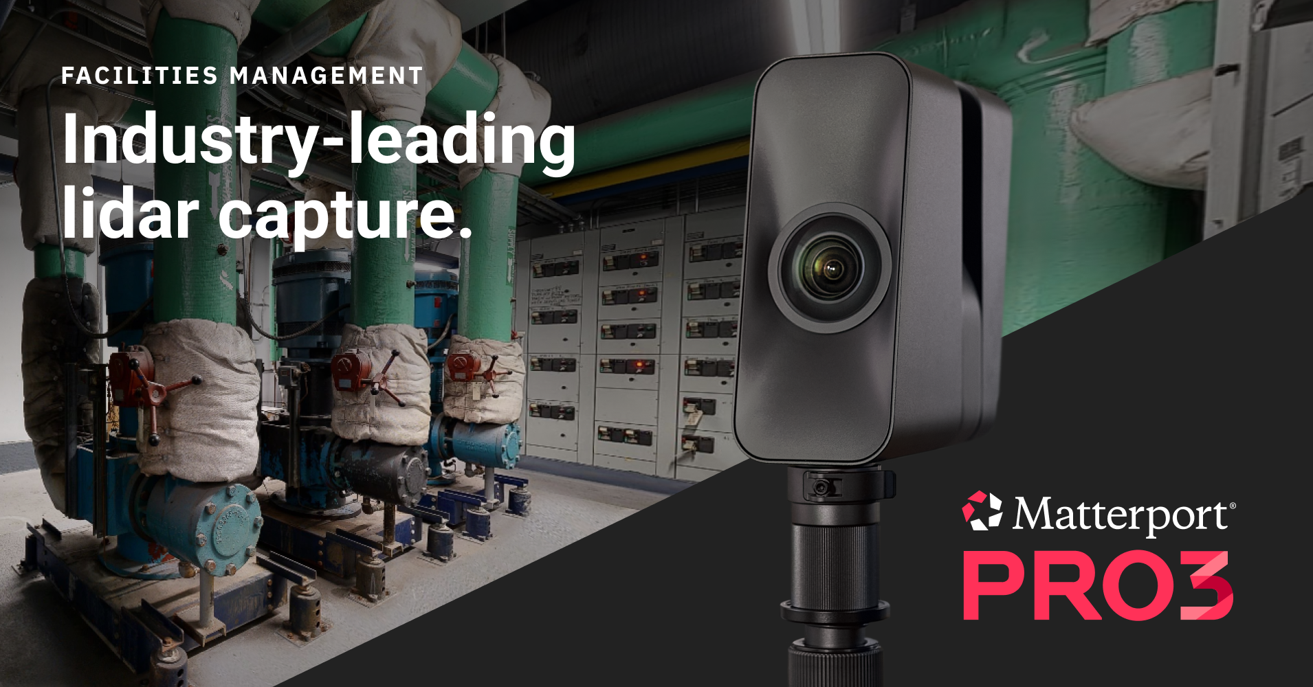 Matterport Facebook ad