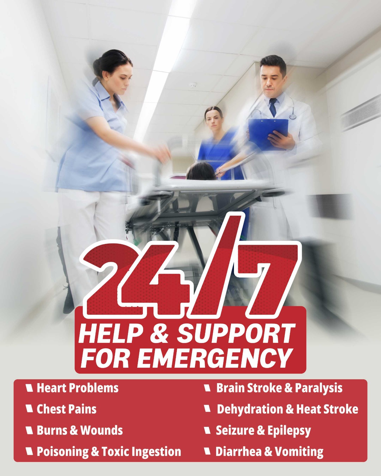 Sohana Hospital Facebook ad