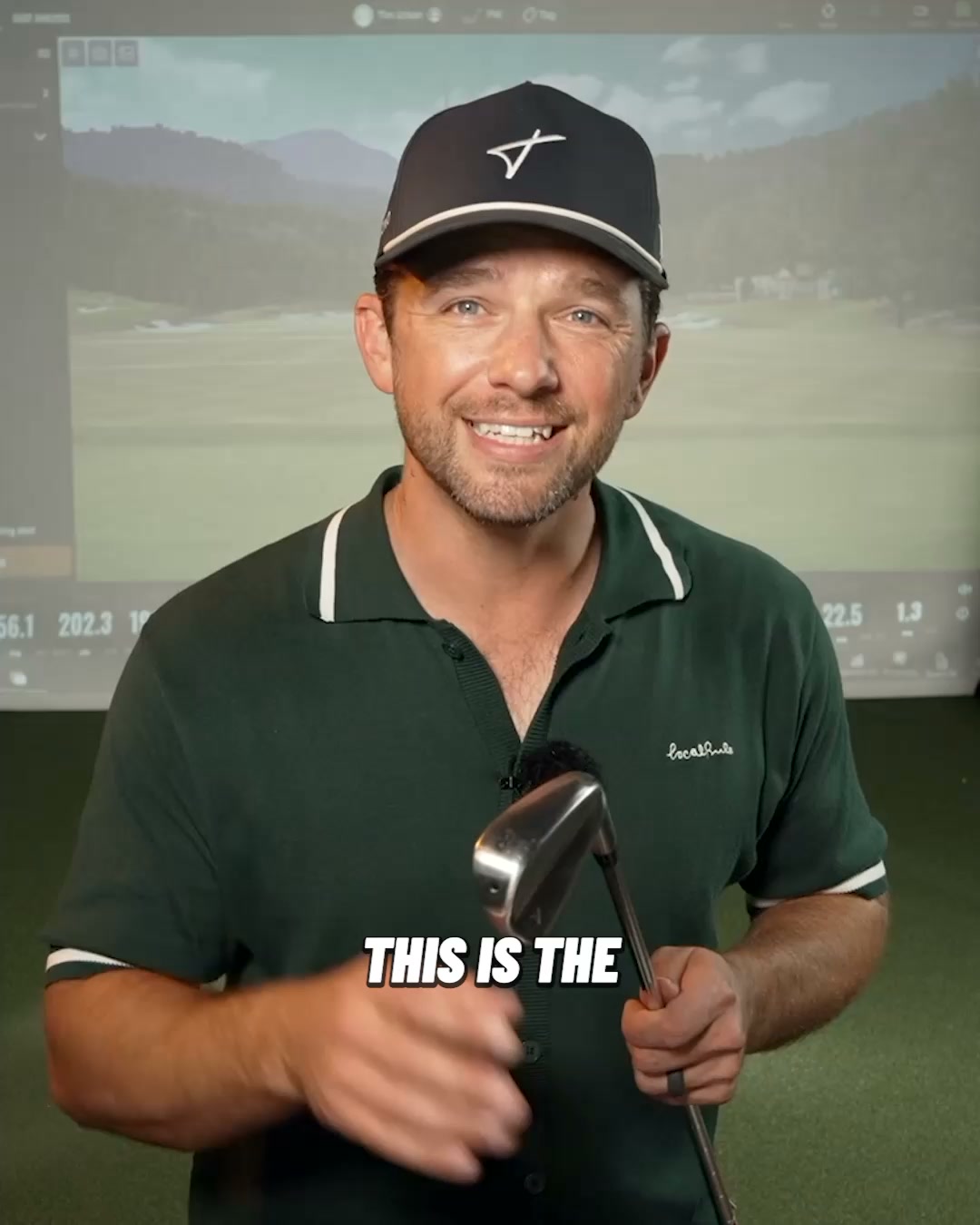 Takomo Golf Company Facebook ad: Bag #1 Game-Improvement Iron of 2026