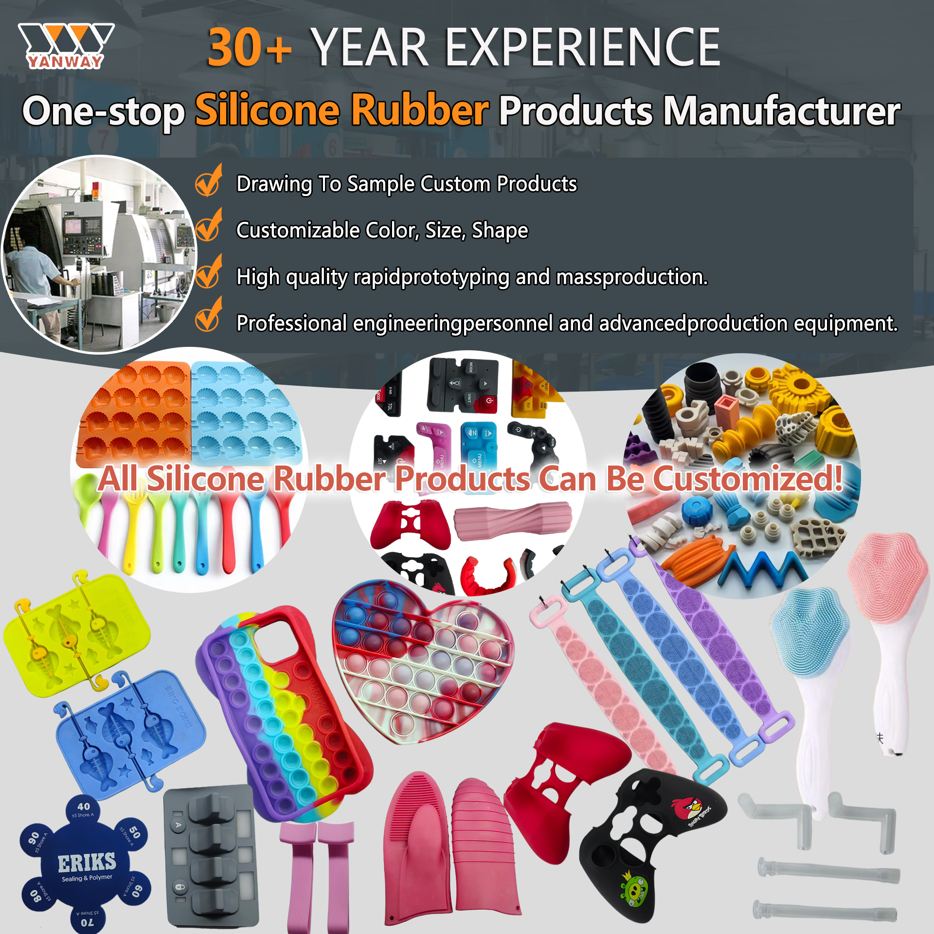 China Supply Chain Facebook ad