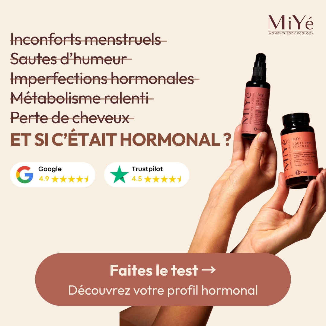 MiYé Facebook ad