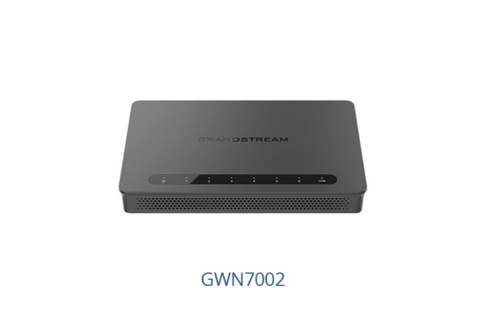 Qayyum Van Rensburg Facebook ad: Grandstream Multi-WAN Gigabit VPN Router and Firewall…