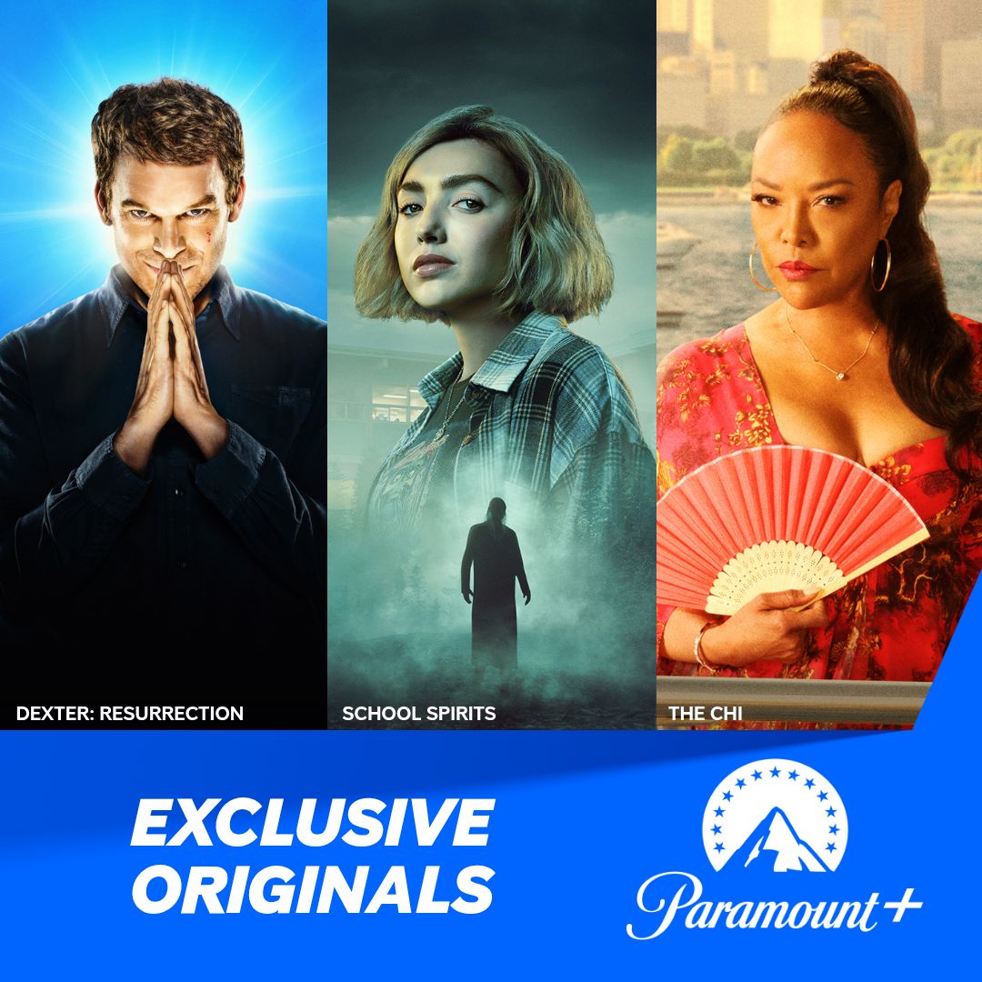 Paramount+ Facebook ad