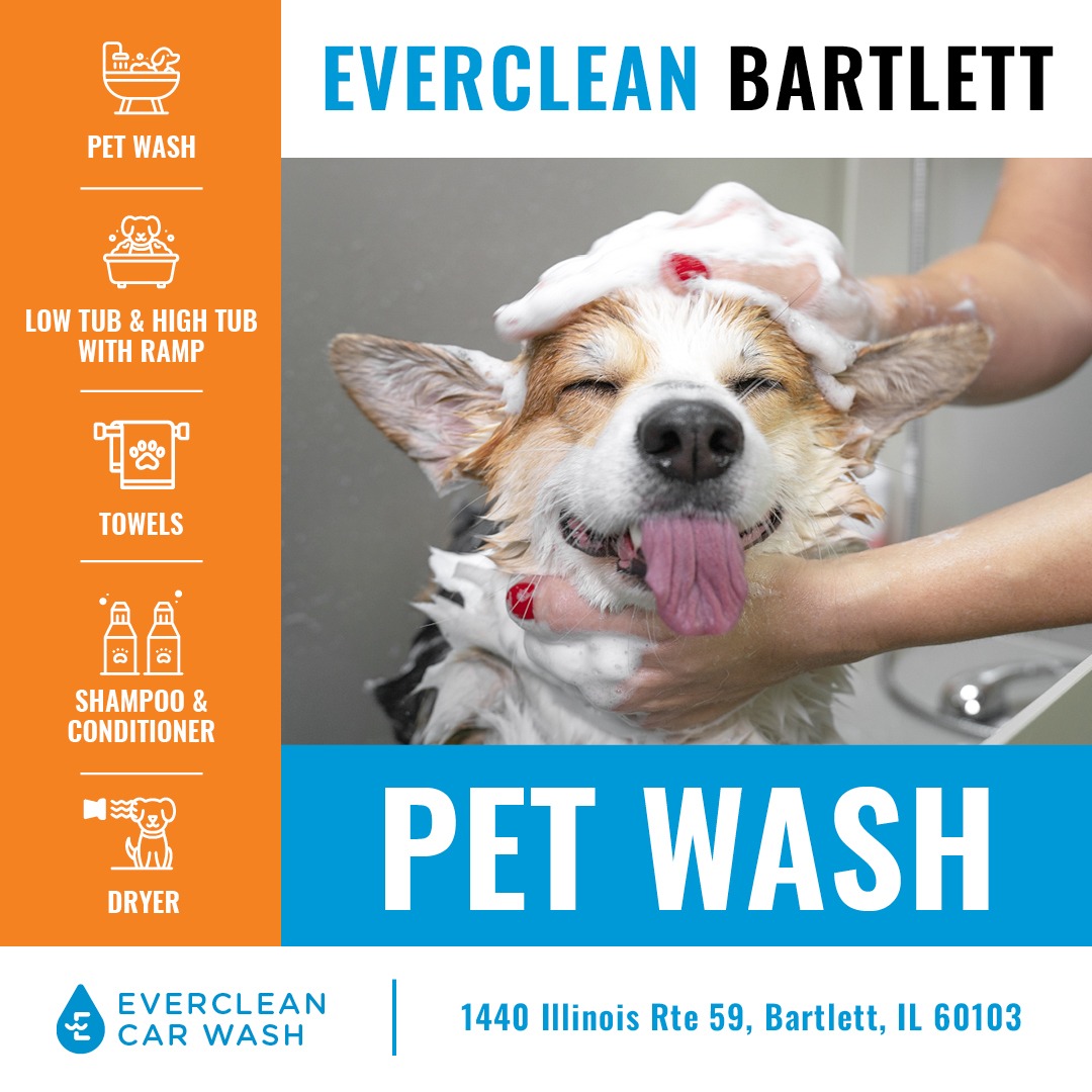 Everclean Car Wash Facebook ad