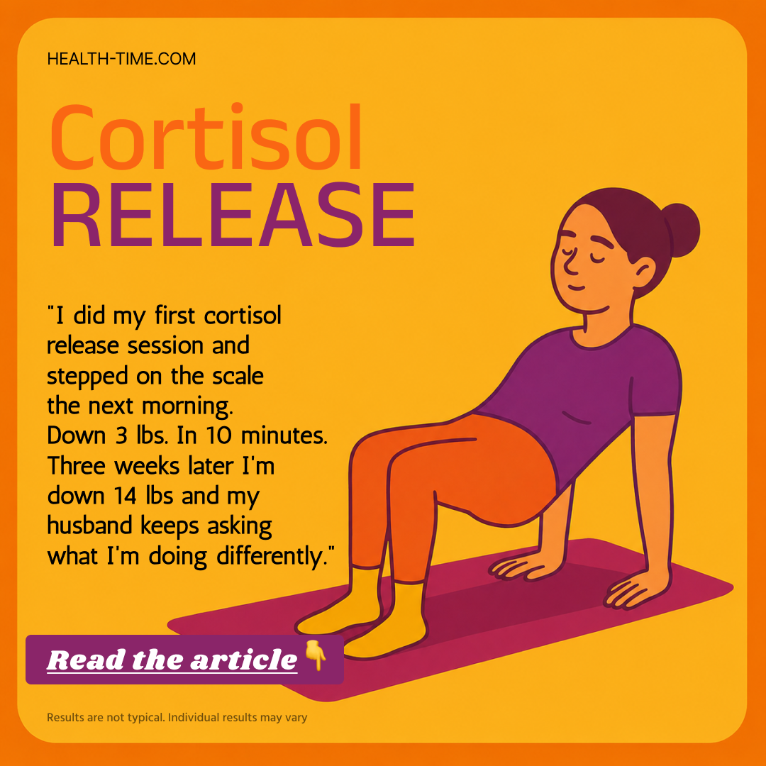 Healthtime Facebook ad
