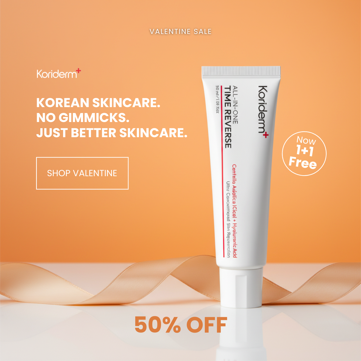 Koriderm Facebook ad