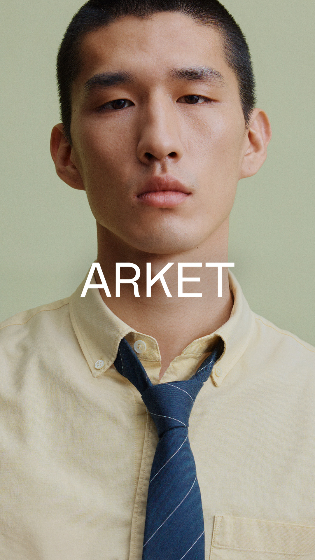 ARKET Facebook ad