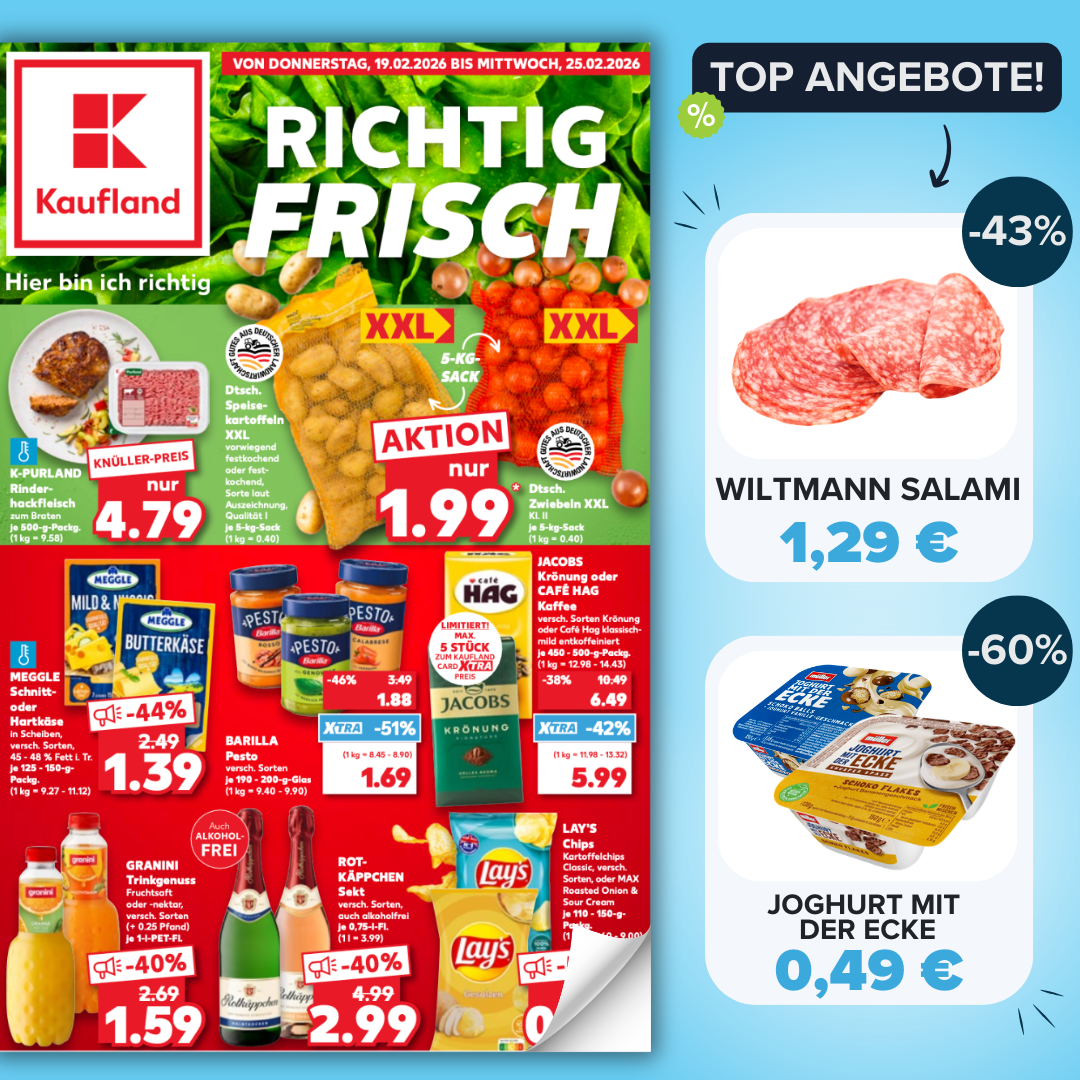 marktguru Facebook ad: marktguru - leaflets & offers