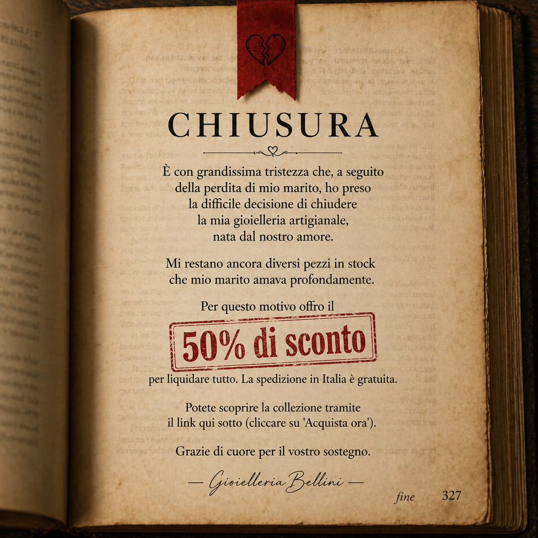 Gioielleria Bellini Facebook ad