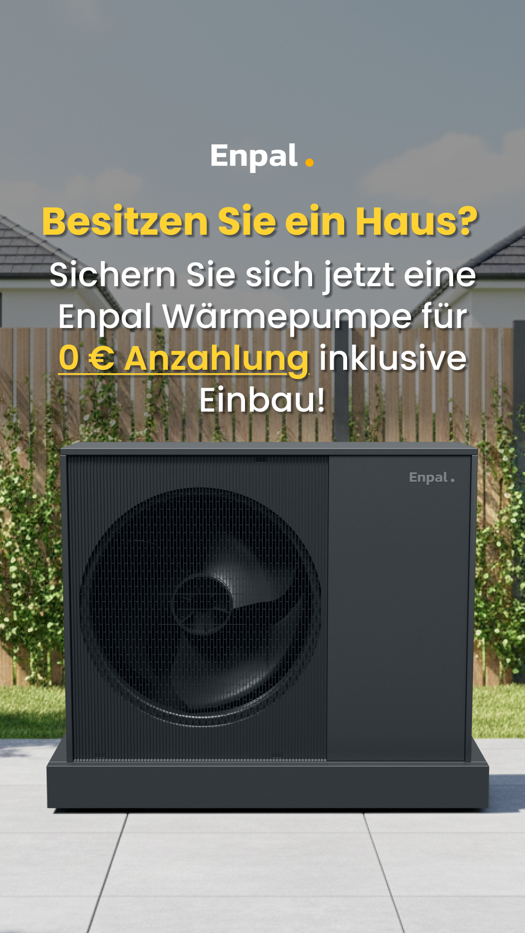 Enpal Facebook ad