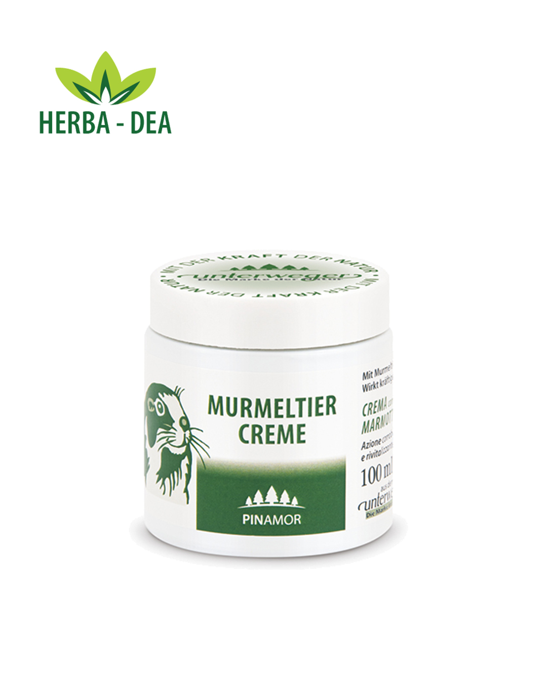 Herba-Dea Zagreb Facebook ad