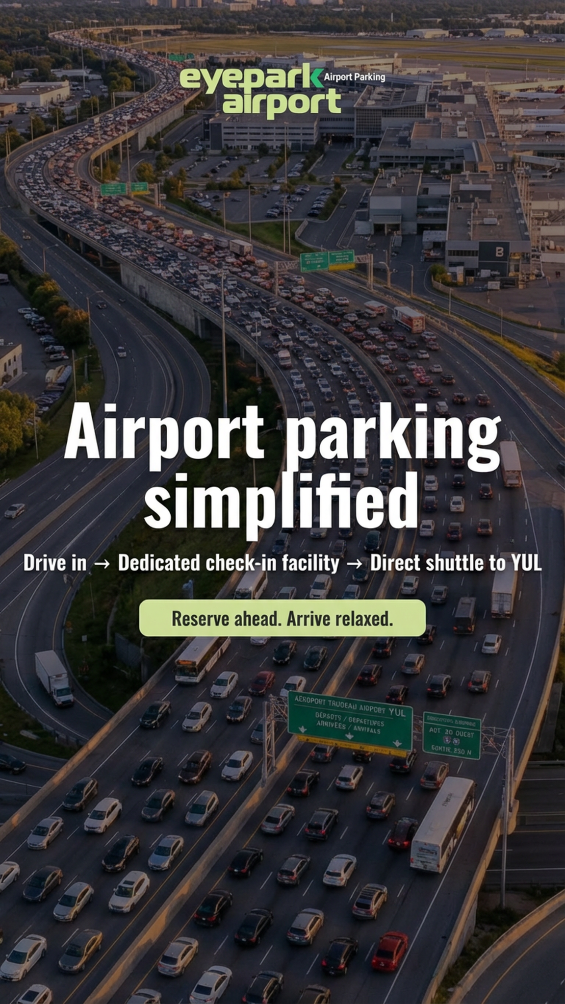 Eyepark Airport Facebook ad from Jun 11, 2026