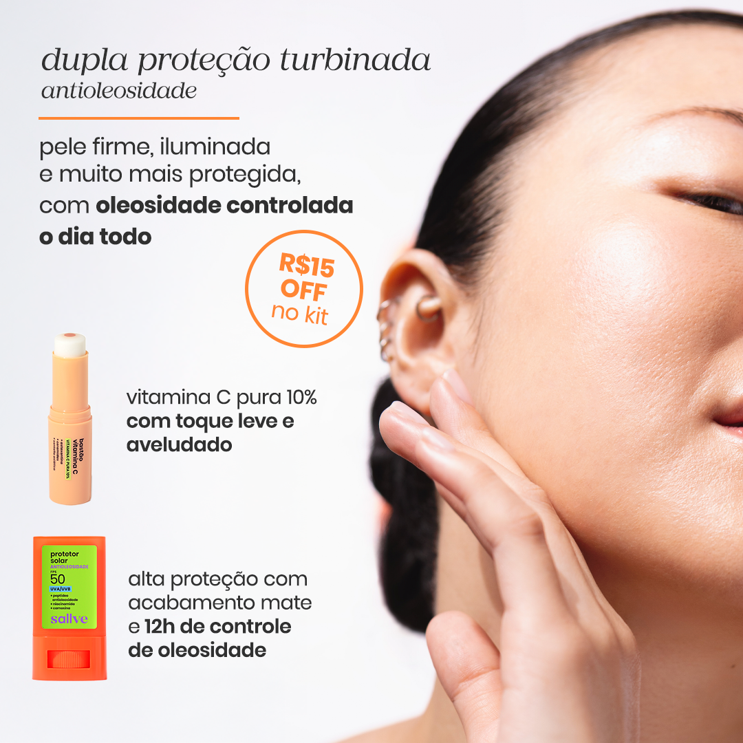 Sallve Facebook ad
