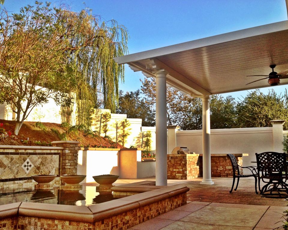Patio Kits Direct Facebook ad