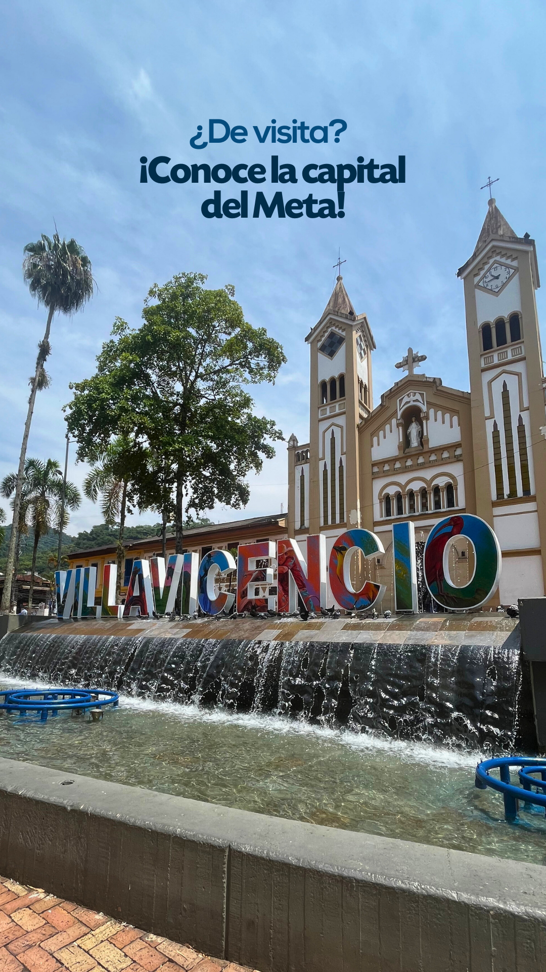 Hotel GHL Grand Villavicencio Facebook ad