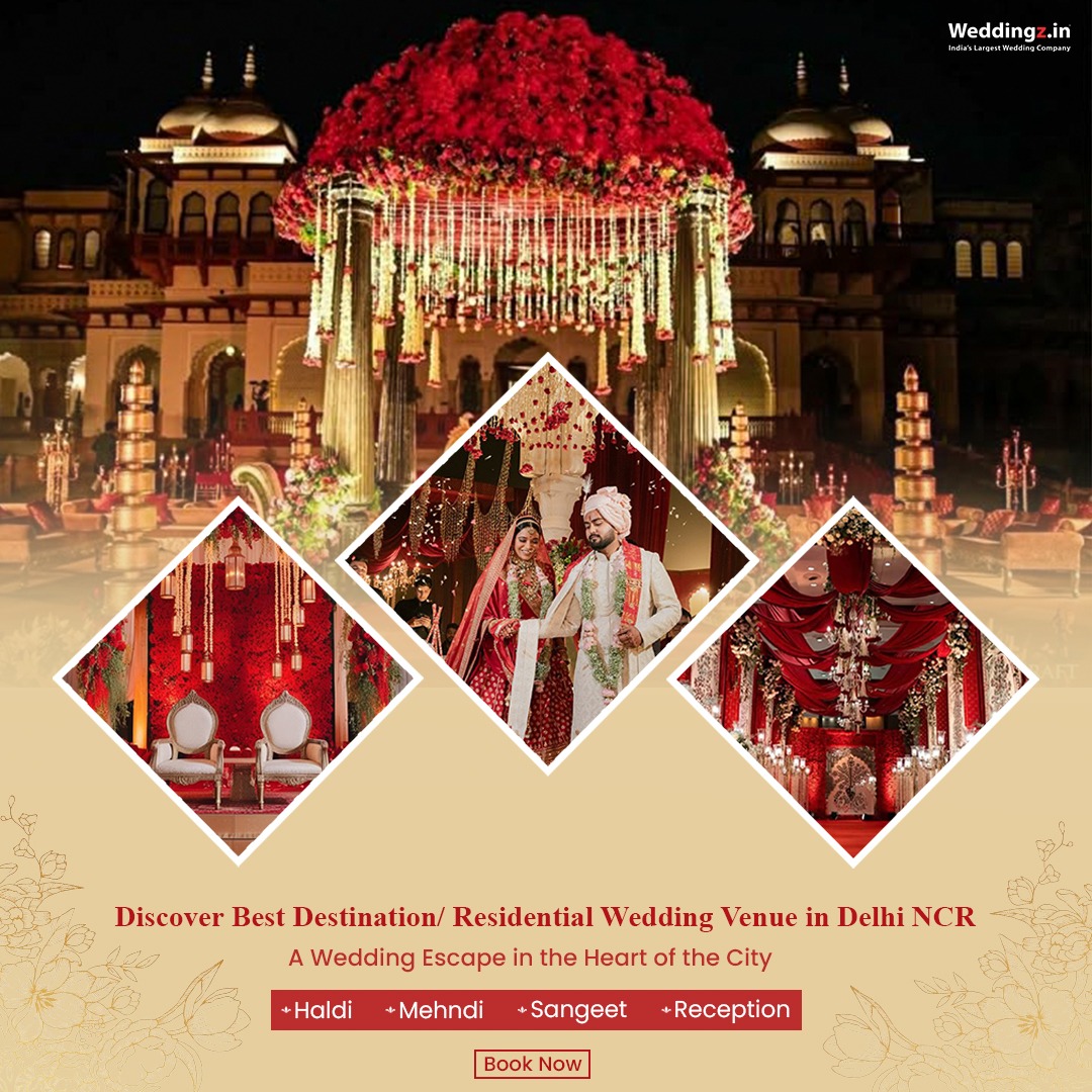 Weddingz.in Facebook ad