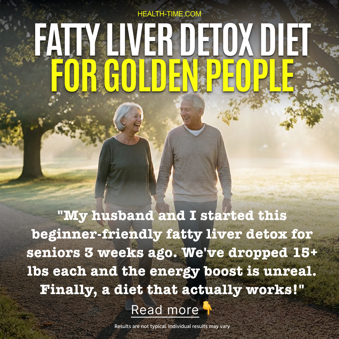 Healthtime Facebook ad