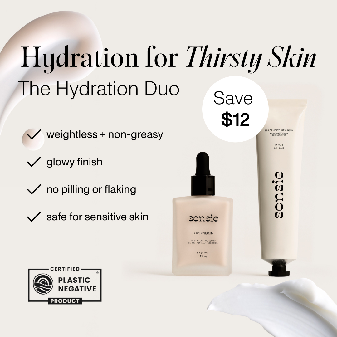 Sonsie Skin Facebook ad