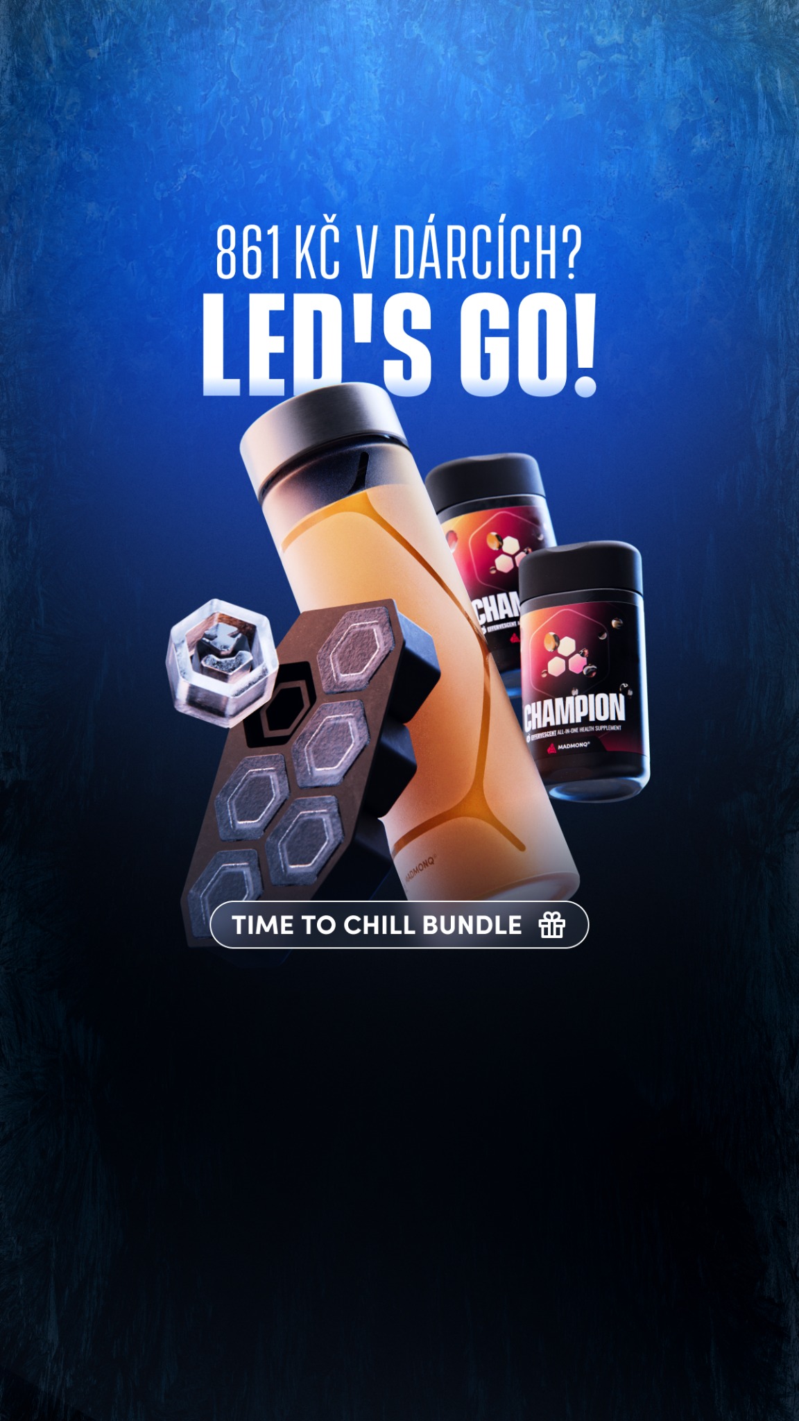 MADMONQ Facebook ad