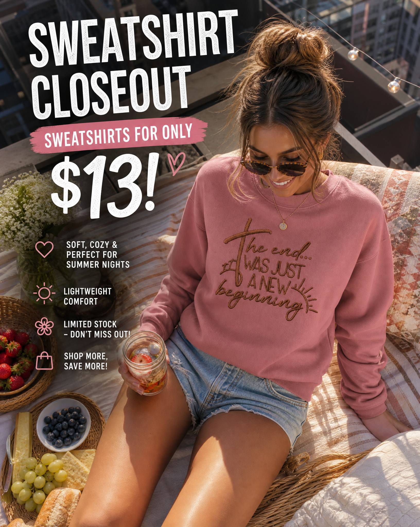 Love in Faith Facebook ad