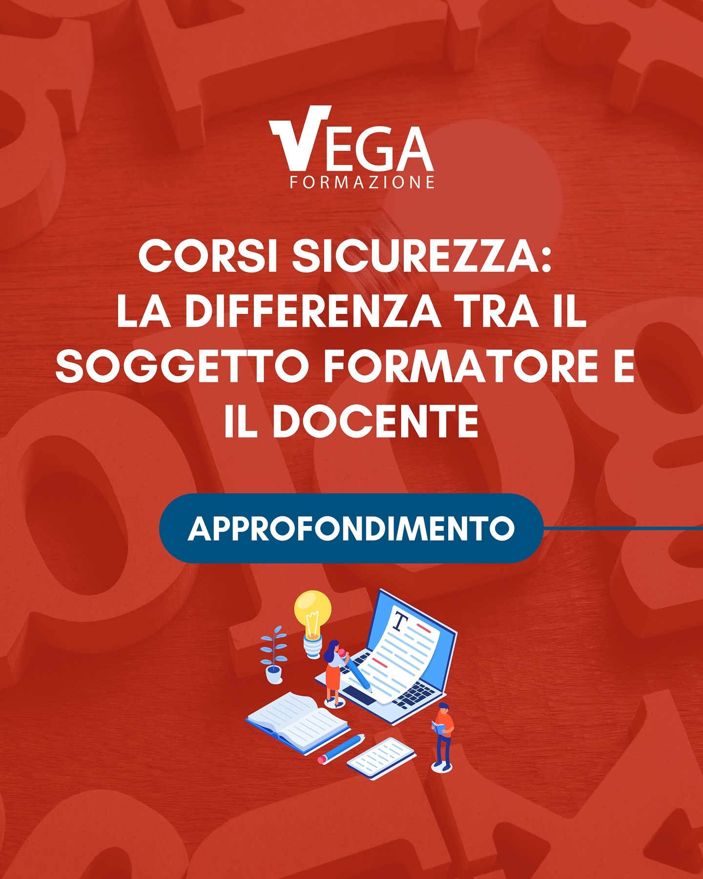 Vega Formazione Facebook ad