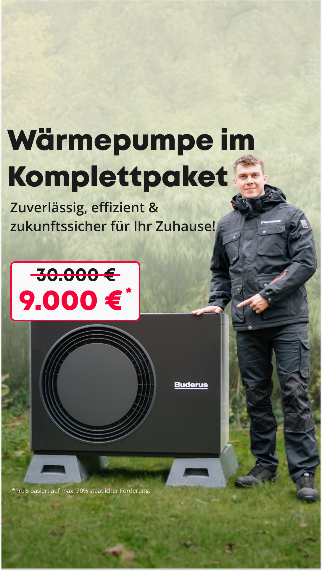 thermondo Facebook ad