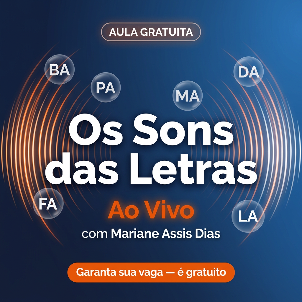Mariane Dias - Do Som a Fluência Facebook ad
