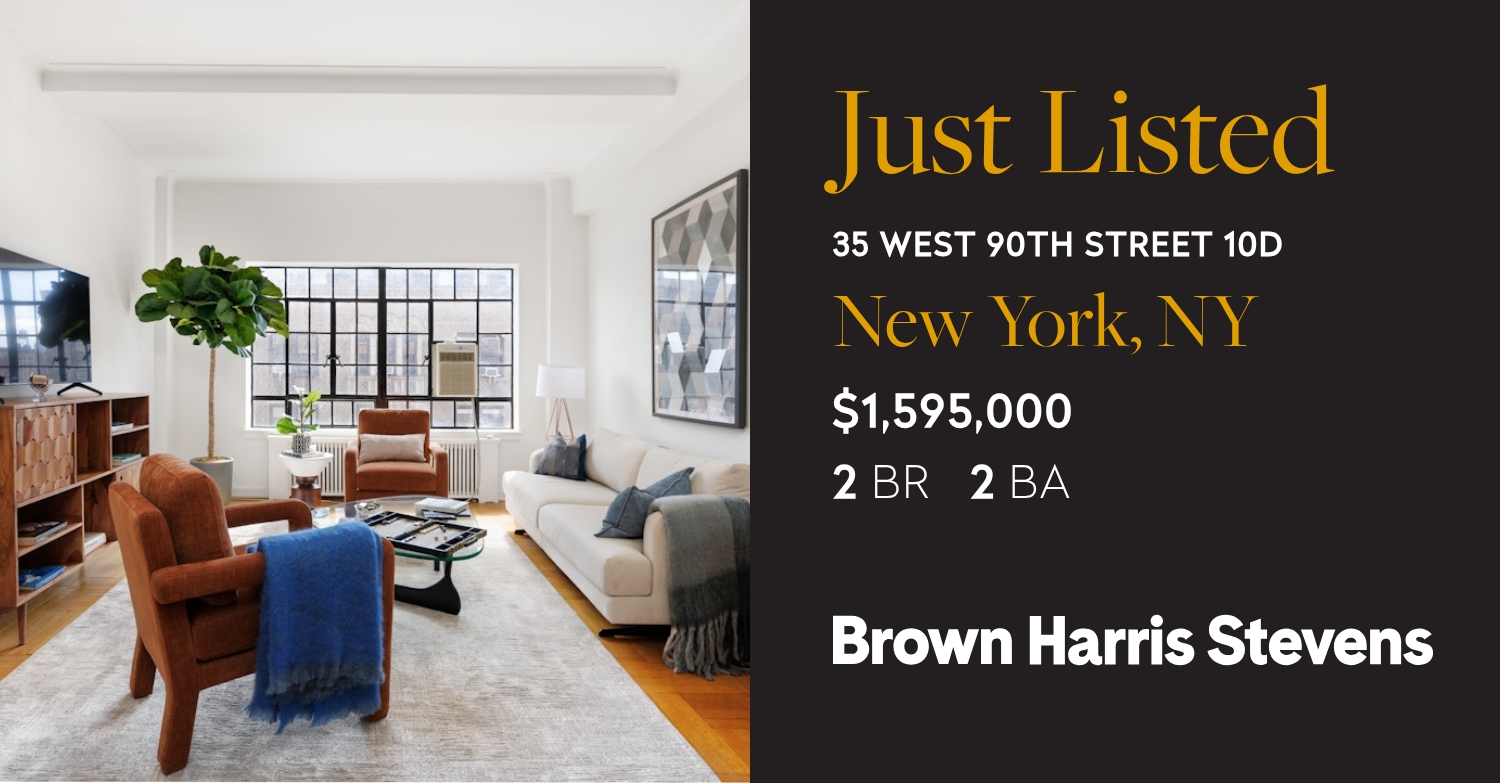 Brown Harris Stevens Facebook ad