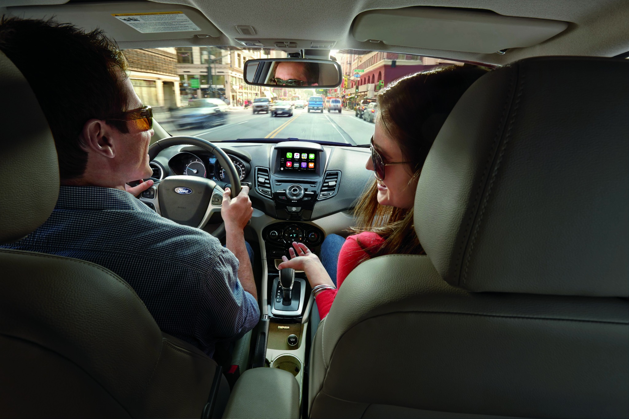Koons Falls Church Ford Facebook ad: Schedule your appointment today!