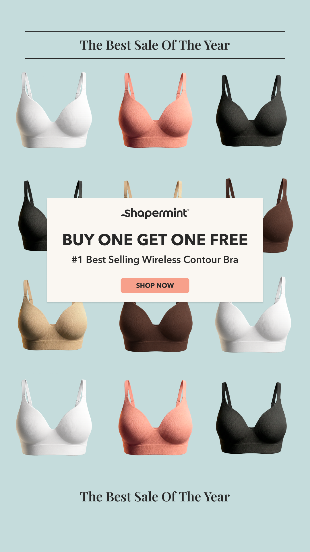Shapermint Facebook ad