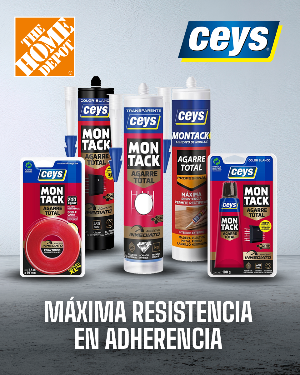 The Home Depot México Facebook ad