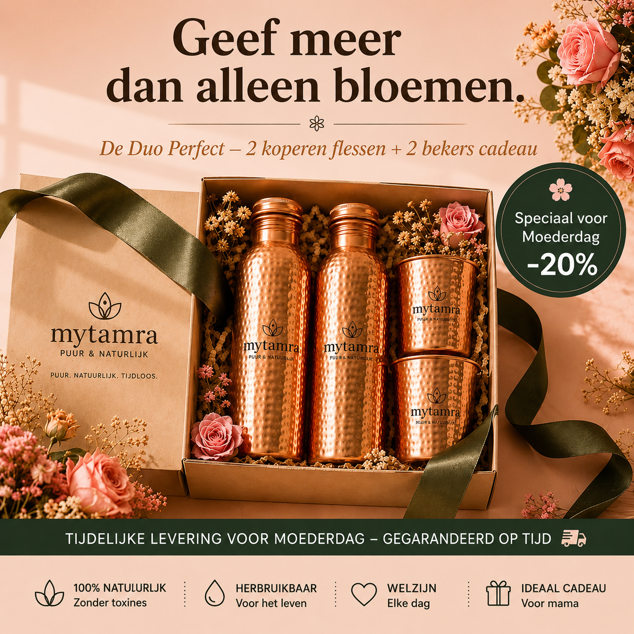 Luisa Bakker Facebook ad