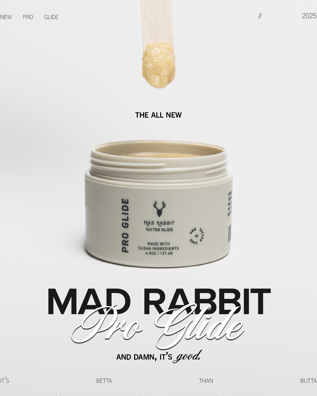 Mad Rabbit Tattoo Facebook ad