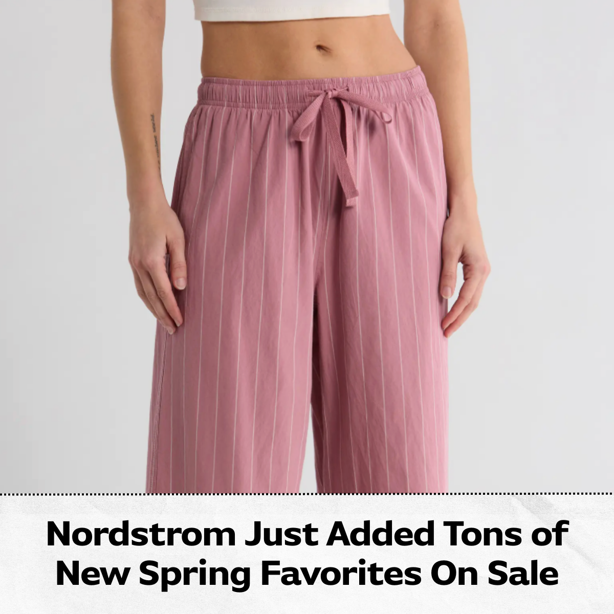 Popsugar Facebook ad