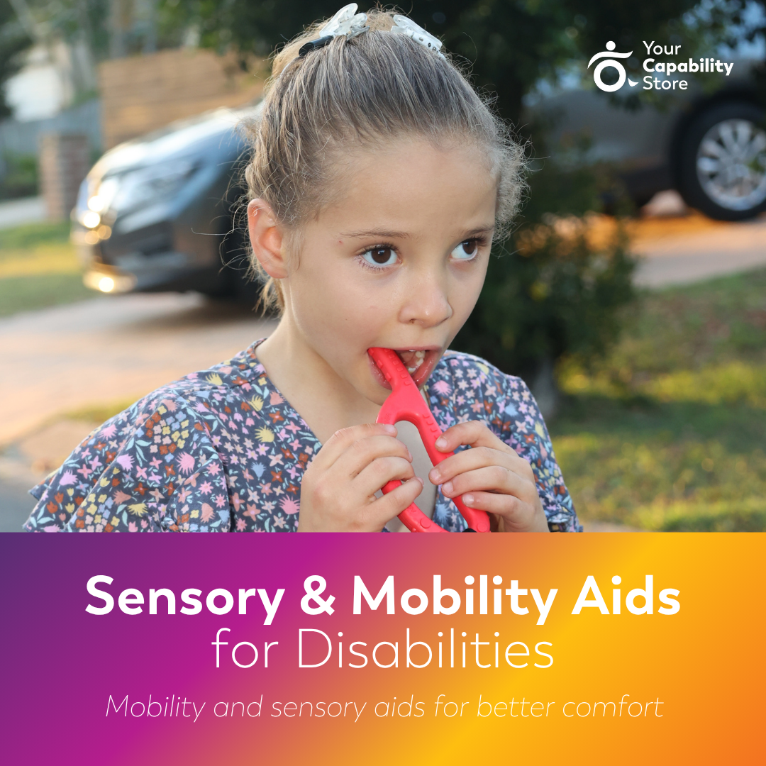 Your Capability Store Facebook ad: Your One-Stop Shop for Disability Aids