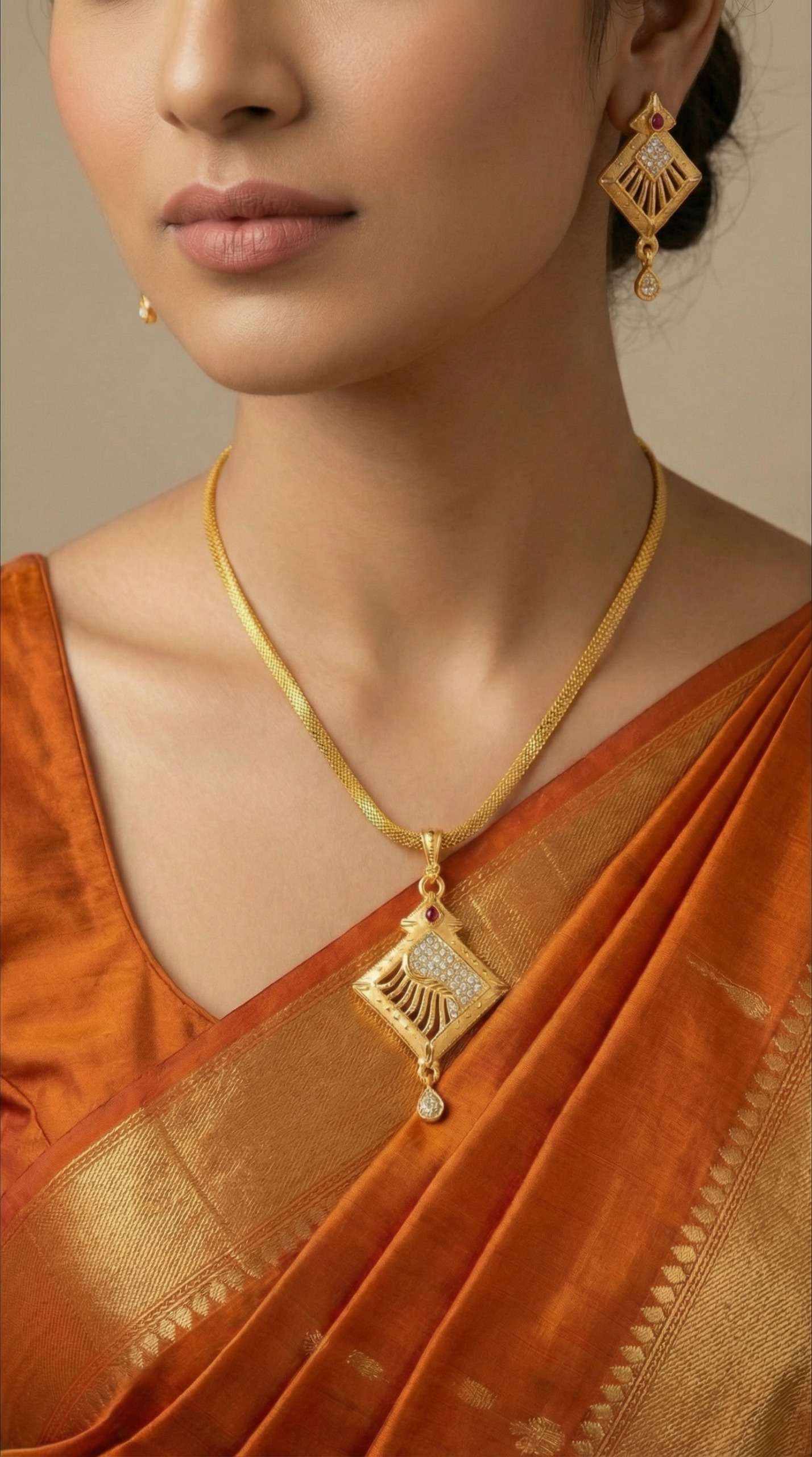 Zinora jewels Facebook ad