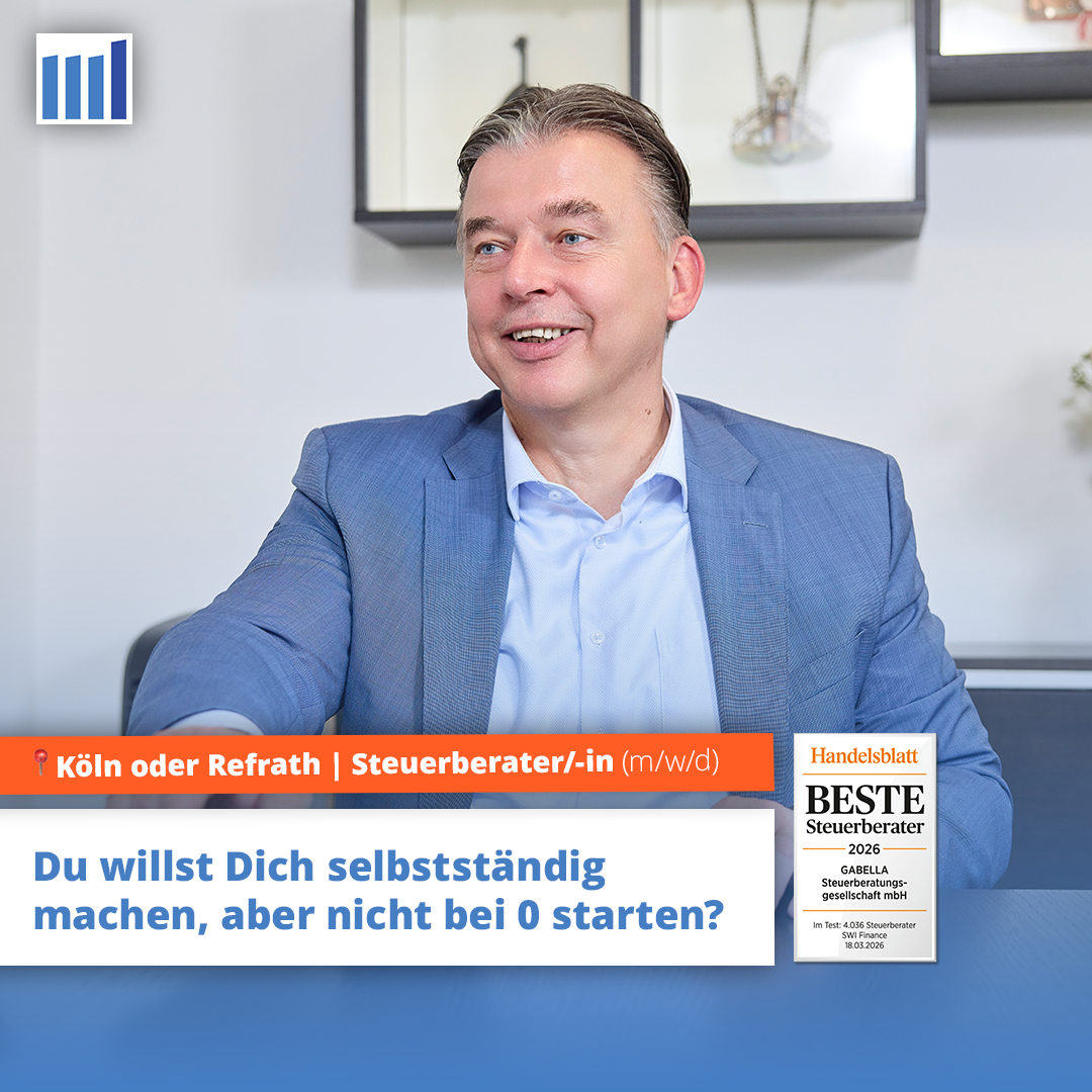 Gabella Steuerberatung Facebook ad: Starte mit einem soliden Fundament!