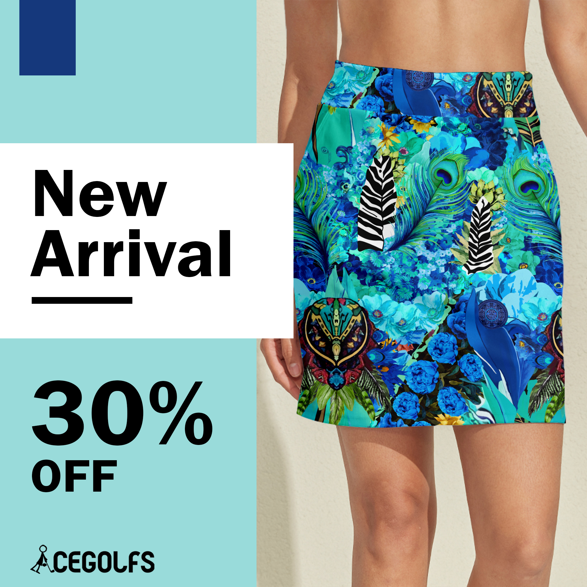 Acegolfs Fashion Facebook ad