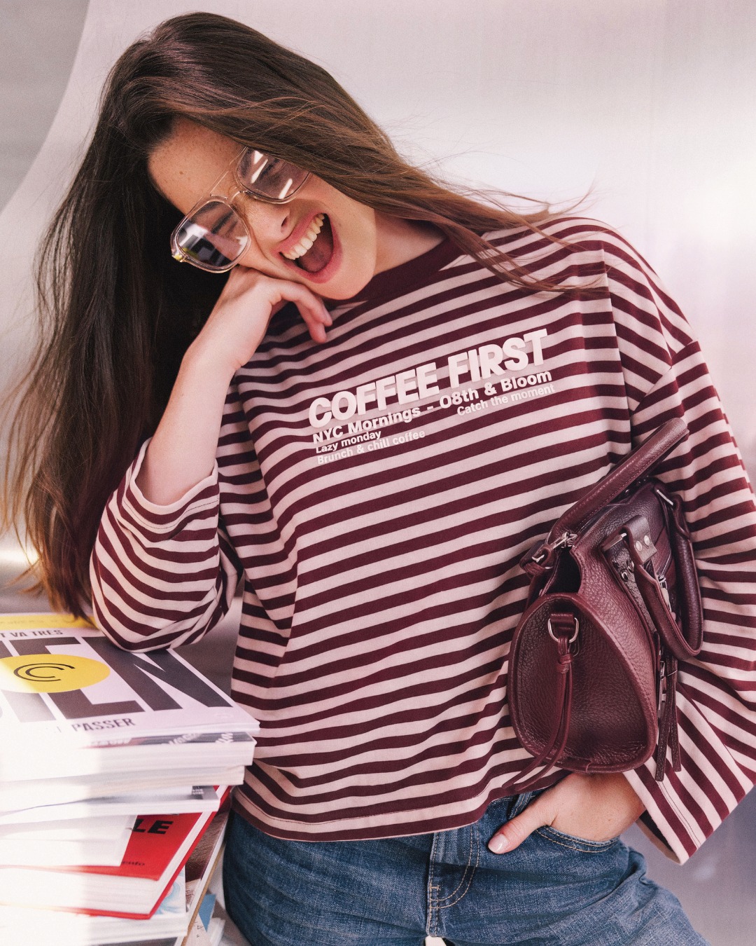 Cache Cache Facebook ad: Avec la collection Funky Worky, pas question de…