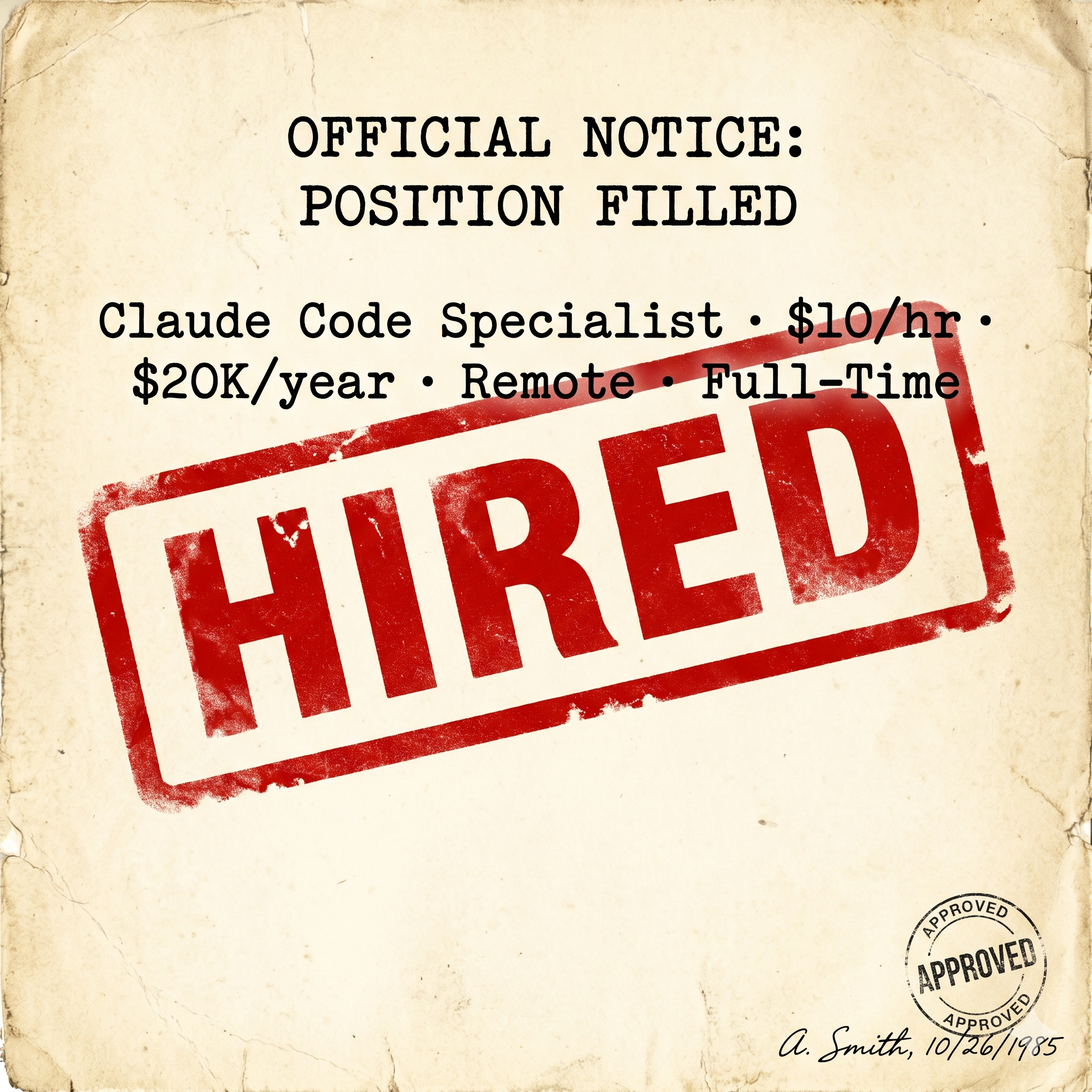 CallUnit Hiring Facebook ad