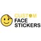 Custom Face Stickers