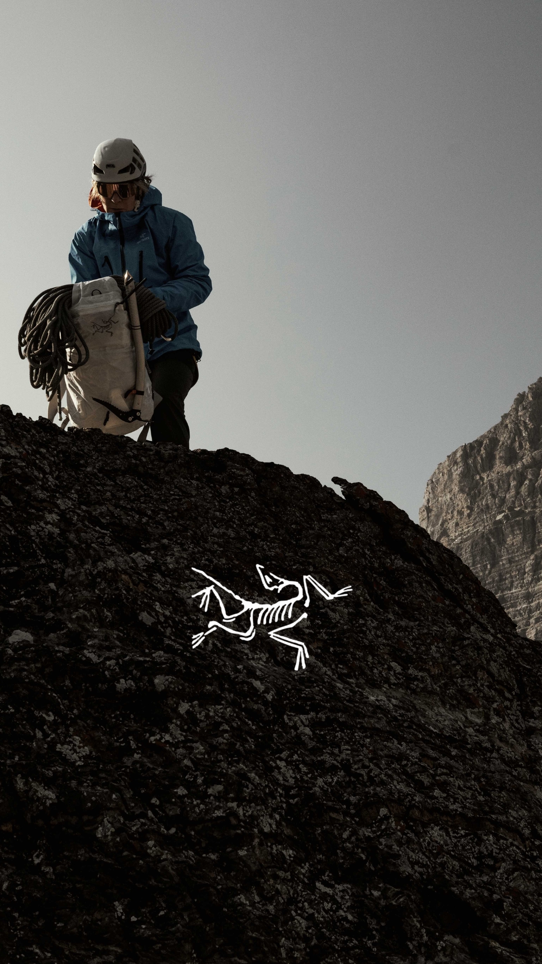 Norsegear Facebook ad: Arc'teryx PRO eksklusivt hos Norsegear.