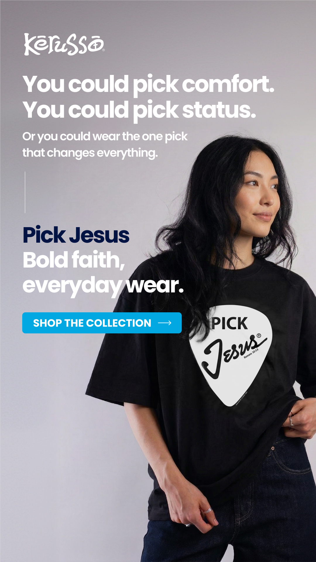 Kerusso Facebook ad