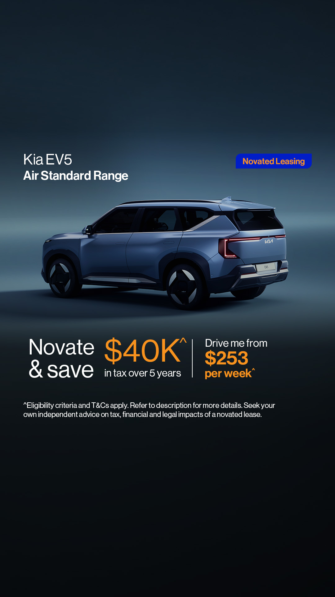 SG Fleet AU Facebook ad from Aug 2, 2026