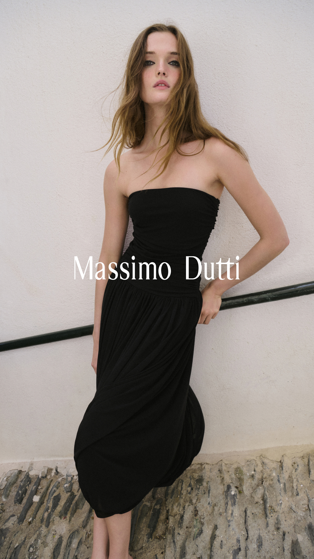 Massimo Dutti Facebook ad