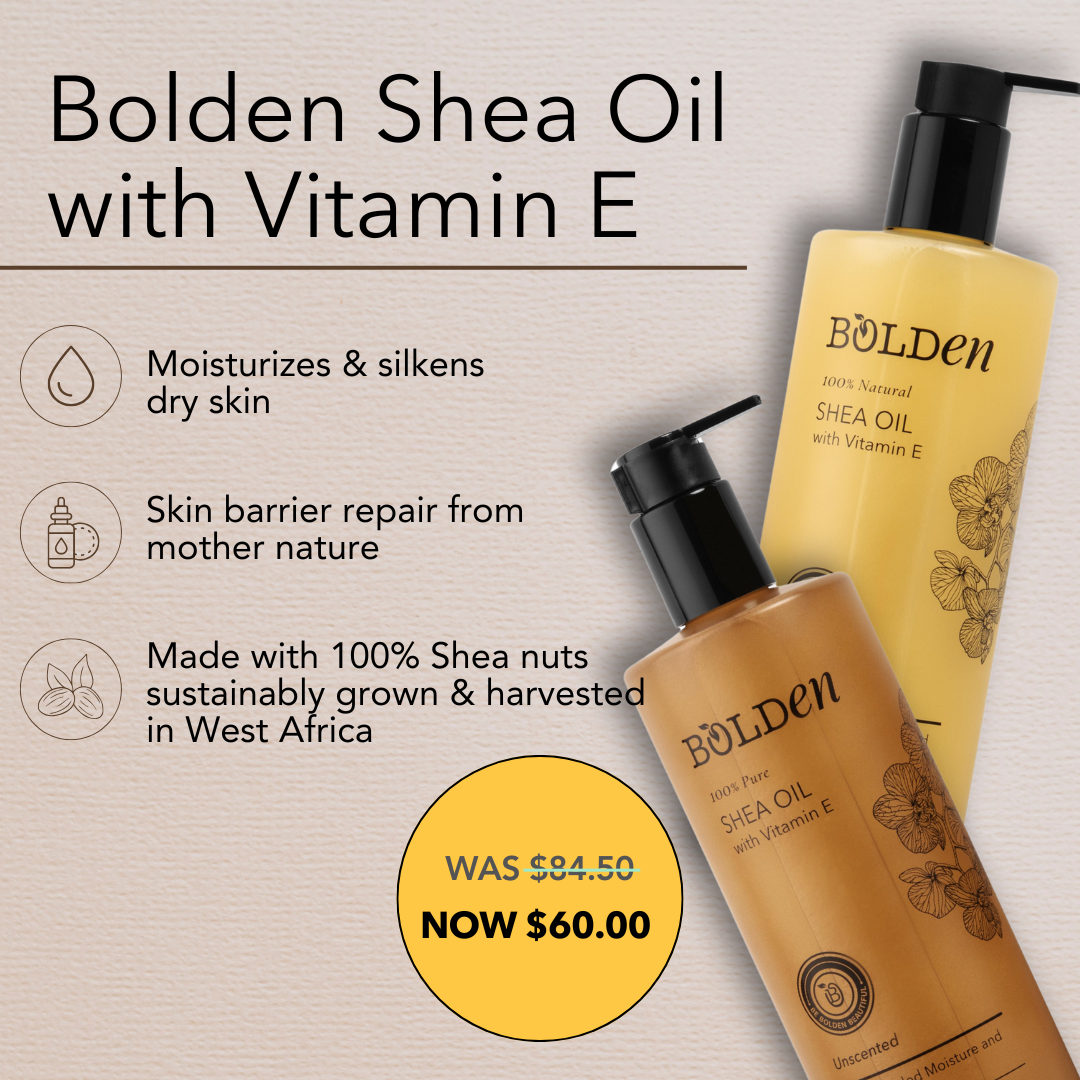 Bolden Facebook ad