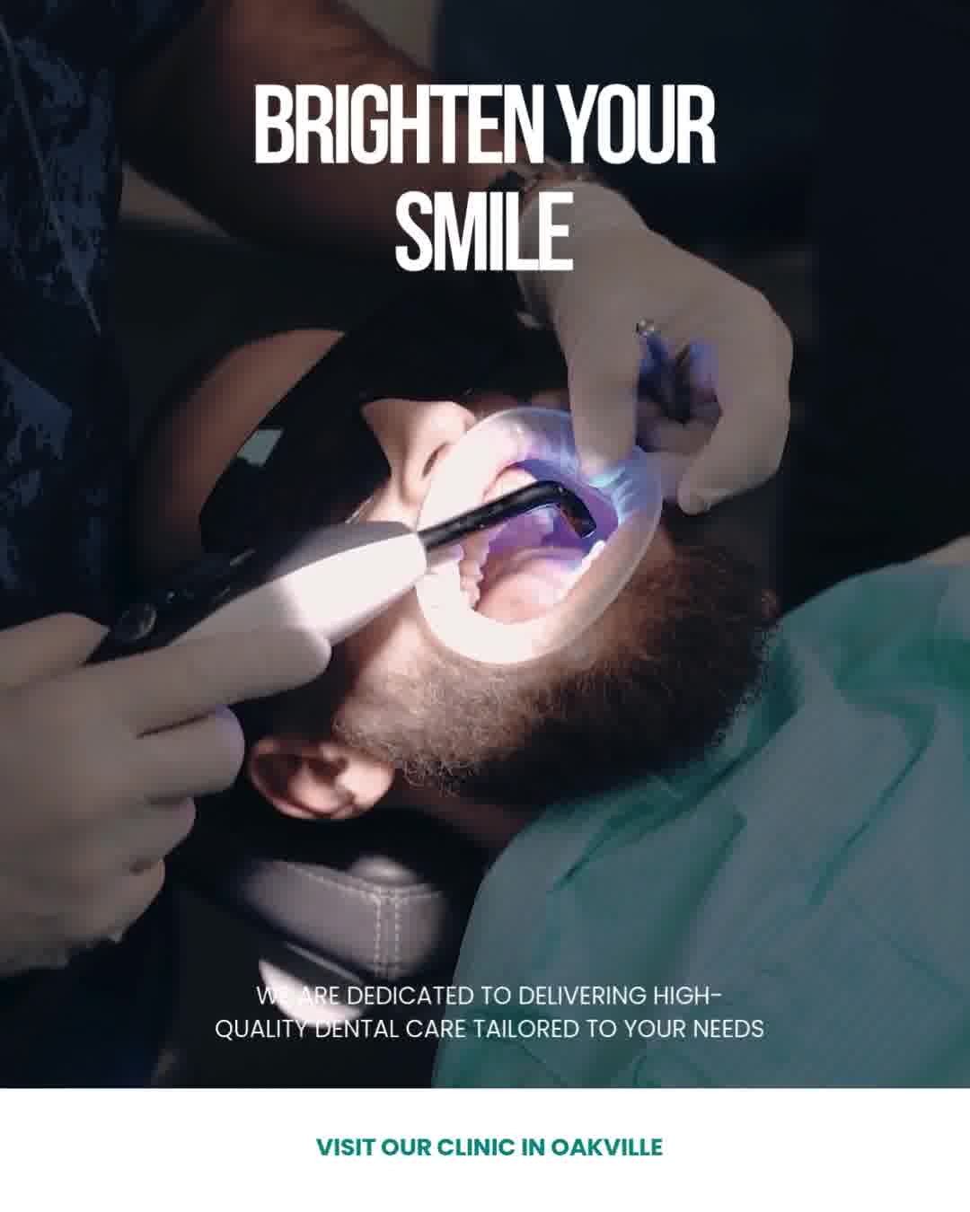 Hannoudi Dental - Bronte Dental Centre Facebook ad: General & Cosmetic Dentistry | Oakville