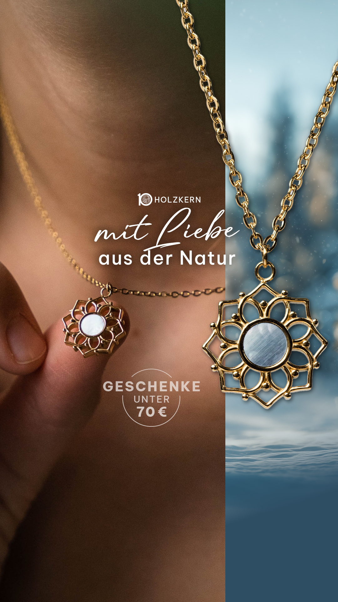 Holzkern Facebook ad