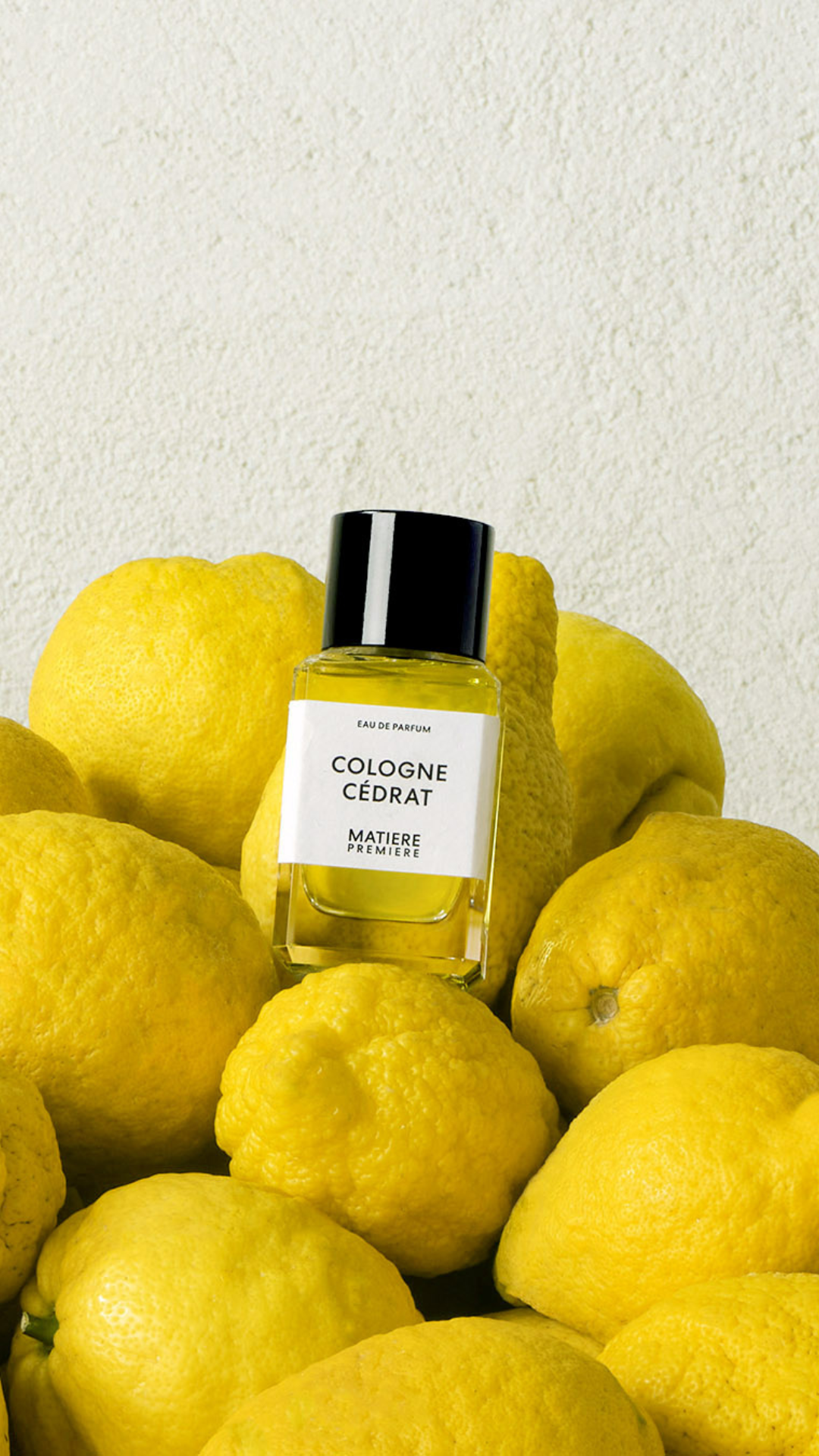 Matiere Premiere Parfums Facebook ad