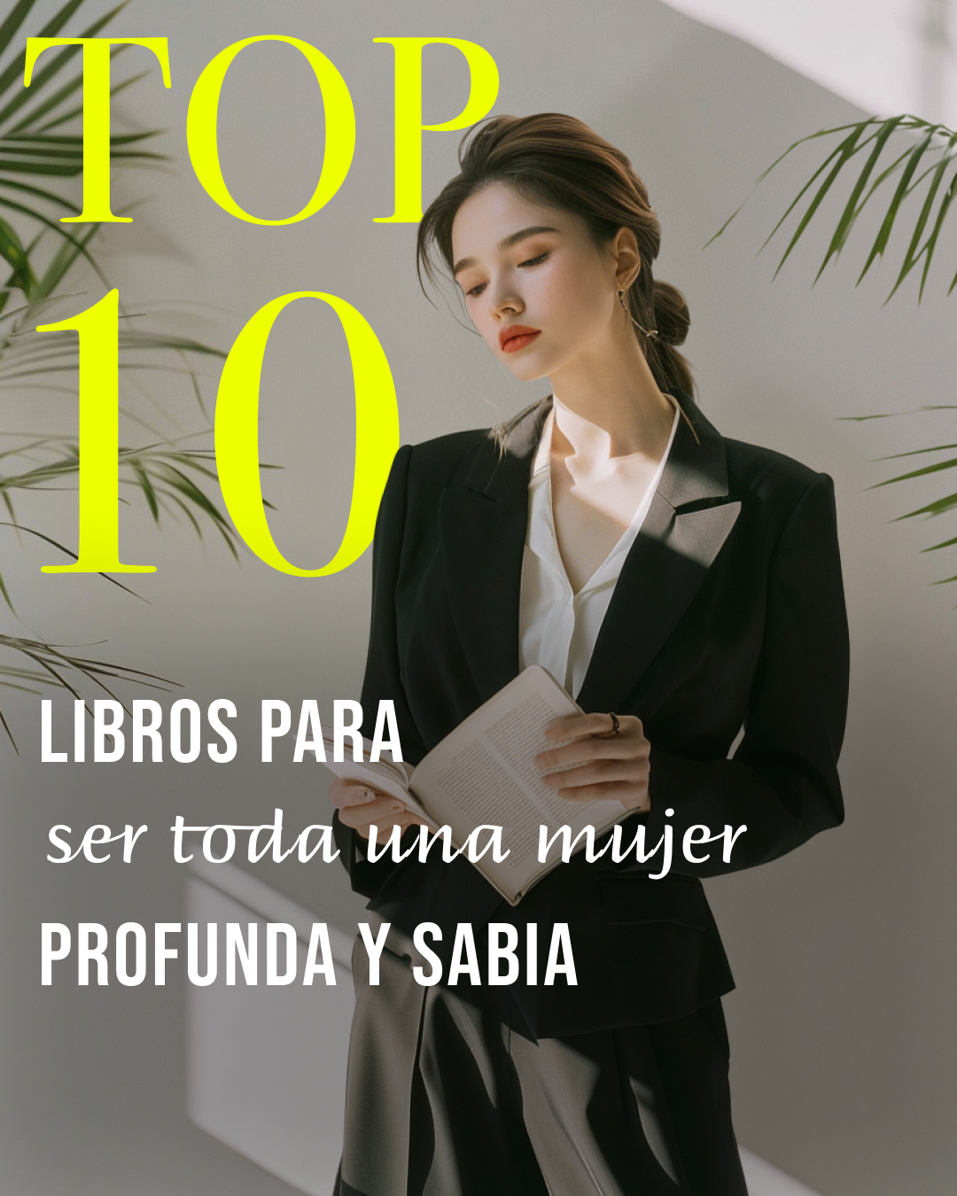 Headway: App de crecimiento diario Español Facebook ad: Una app. Todos los temas que importan. 15 min al día.